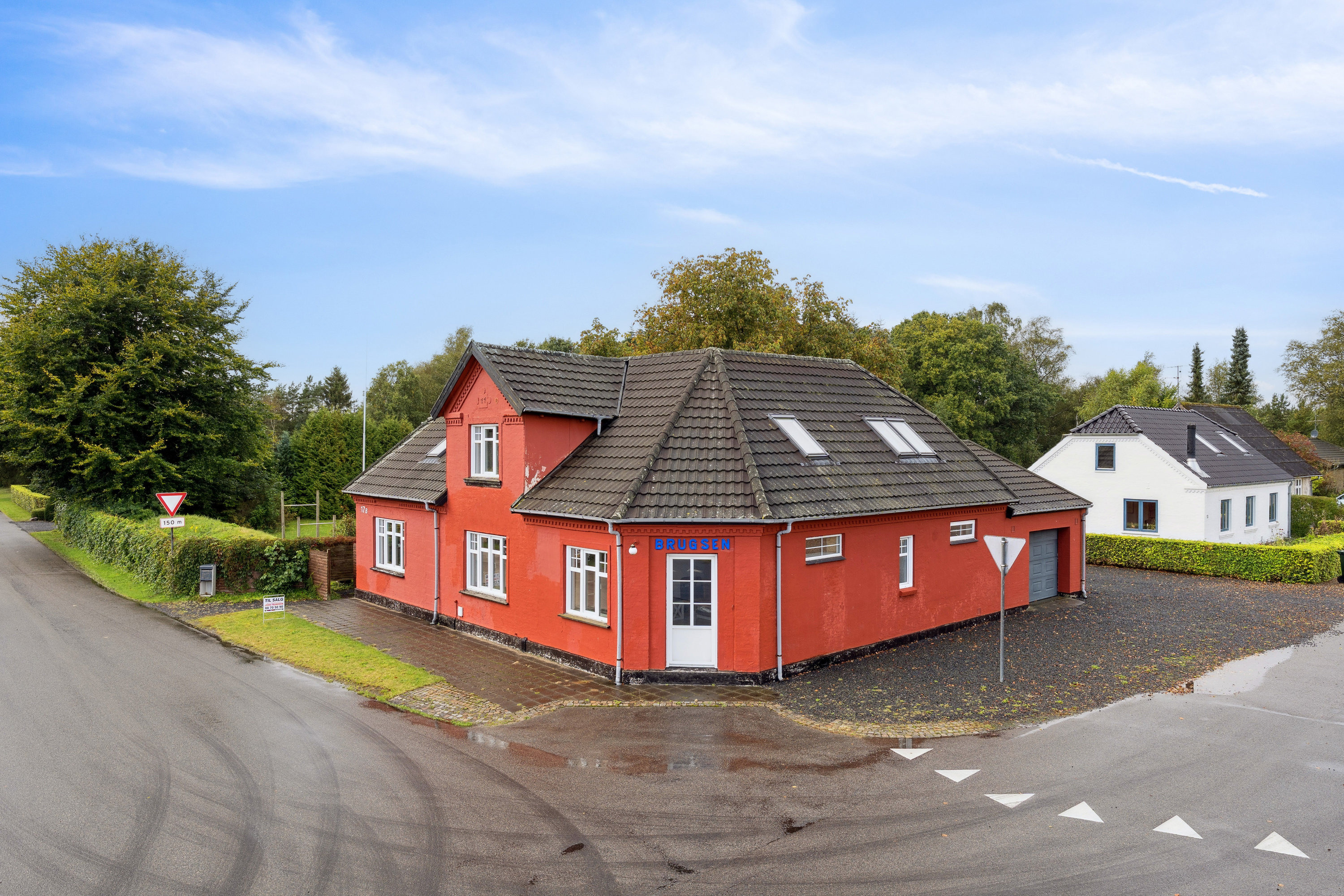 Gl Kongevej 3 er til salg for kun 595.000 kr.: Se de billigste boliger til salg i Engesvang her