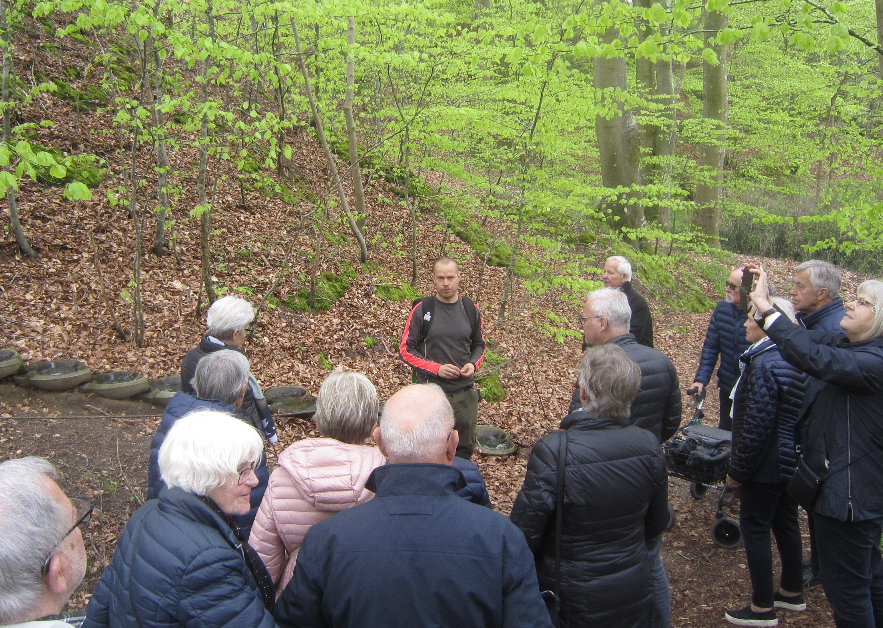 Oplev forårets skønhed ved KunstCentret Silkeborg Bad