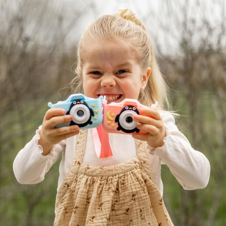 Midtjysk blomstermarked udlover børnekamera i konkurrence op til vilde tilbudssøndag