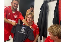 Skibet IF henter en stensikker sejr i Universal Parken