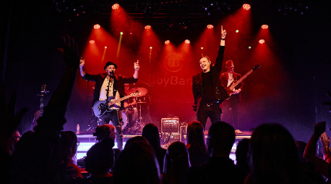 Genoplev 90'ernes boyband-magik i Fredericia