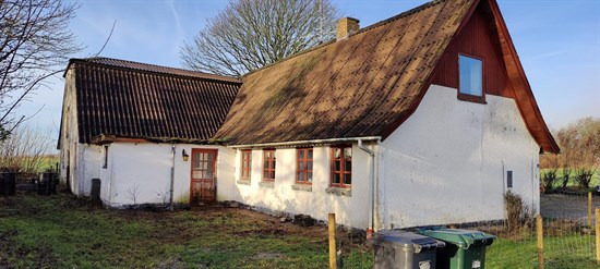 Byvejen 24 er til salg for kun 150.000 kr.: Se de billigste boliger til salg i Glamsbjerg her