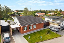 Mejerivejen 11 er til salg for kun 795.000 kr.: Se de billigste boliger til salg i Marslev her