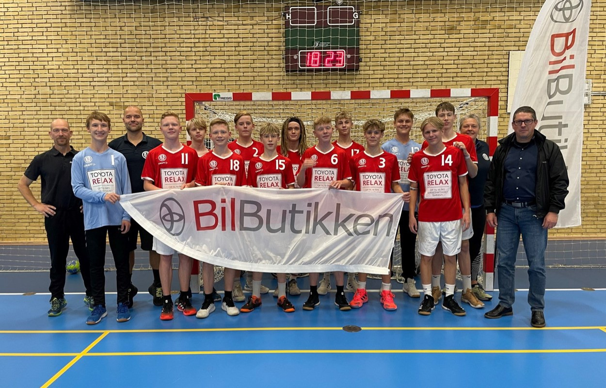 Kristrup Boldklub banker Viborg HK med utrolige cifre