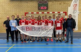 Kristrup Boldklub banker Viborg HK med utrolige cifre