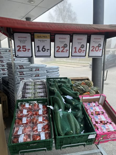 Spar Suldrup opfordrer til at sige det med grønt med nye lokale tilbud