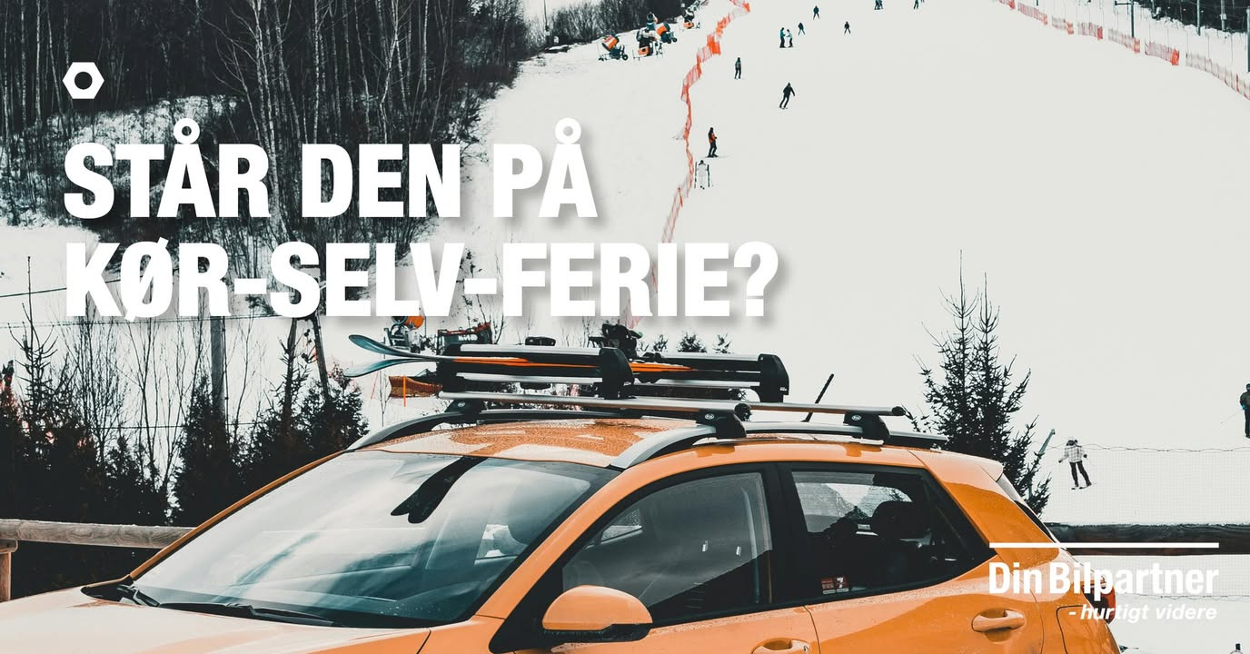 EM Autocenter ApS guider dig til en sikker kør-selv-skiferie