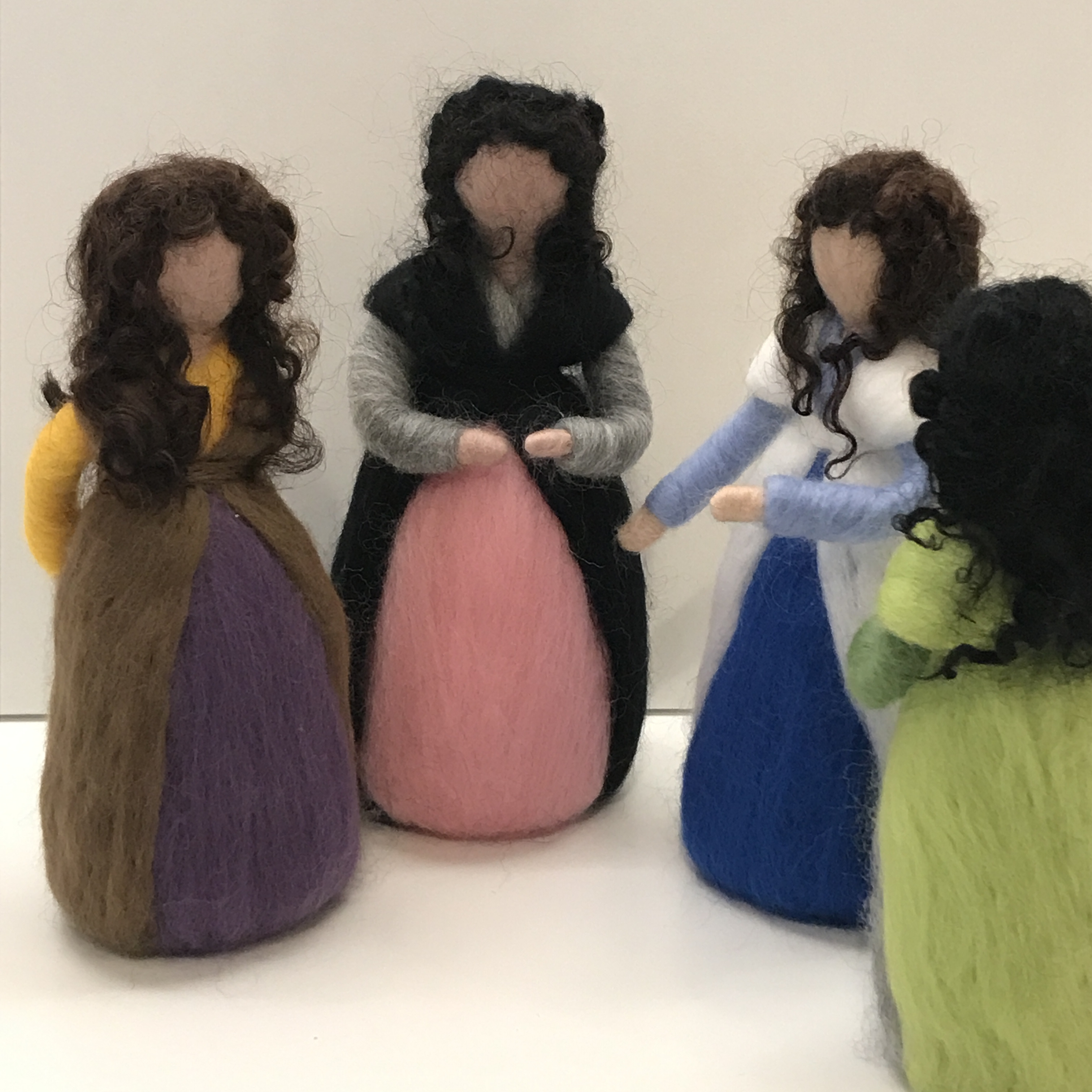 Kreative kurser i Jyllinge: Lær at filte og hækle hos Hobbykurser