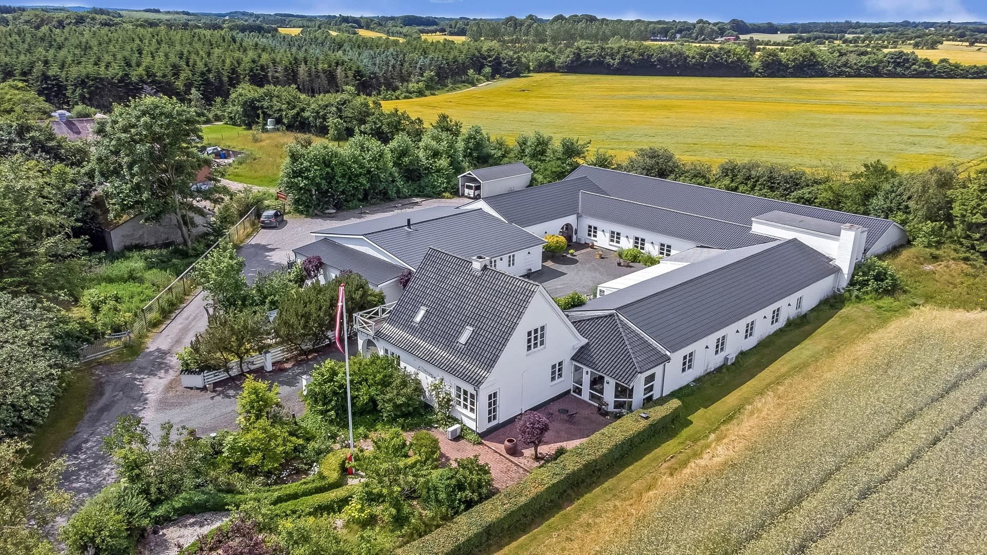 Pris op til 4,0 mio. kroner: Se de dyreste boliger i Løgstrup | VORES ...