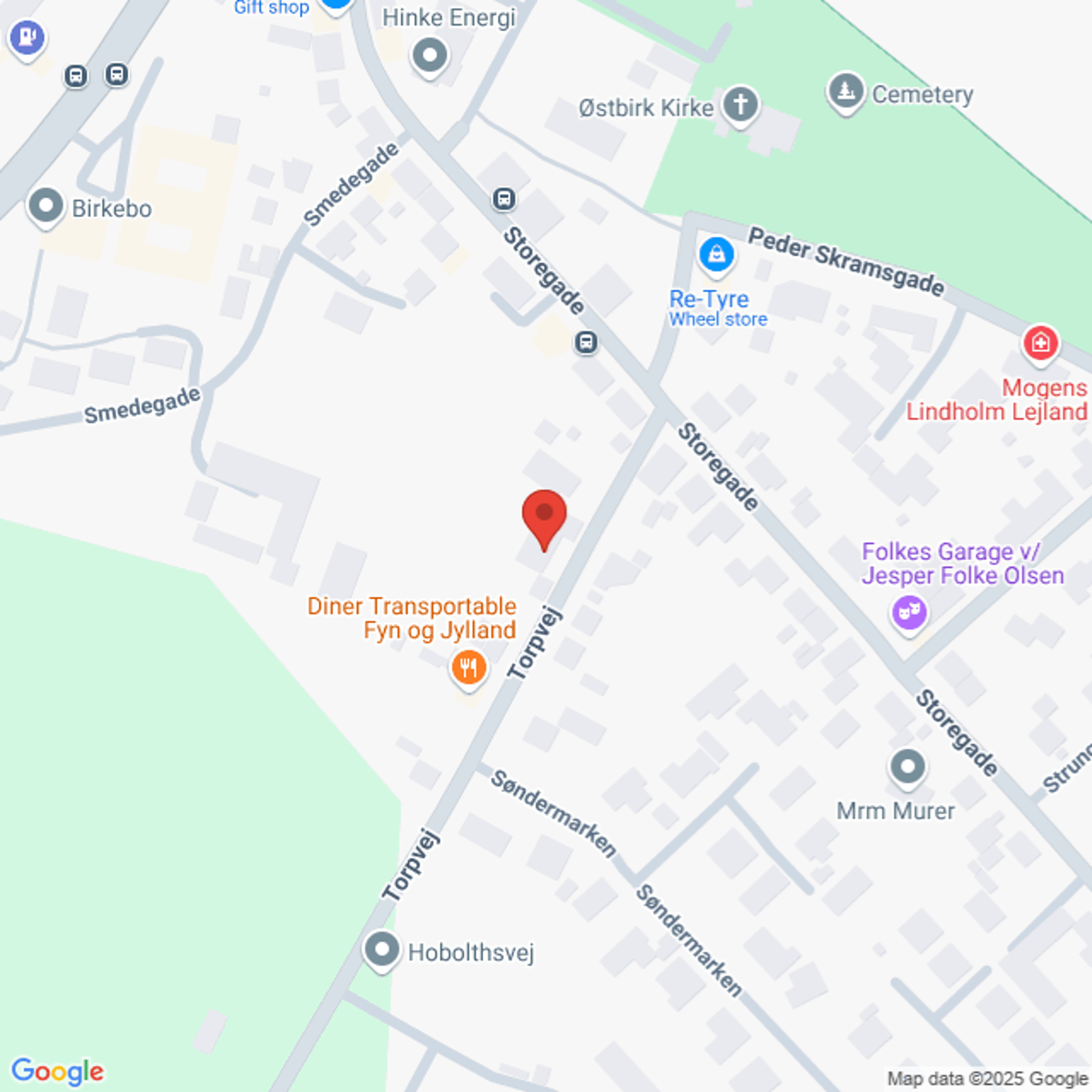 For 4,495 mio. kroner kan du nu få Torpvej 2B - Se priserne på de dyreste boliger til salg i Østbirk