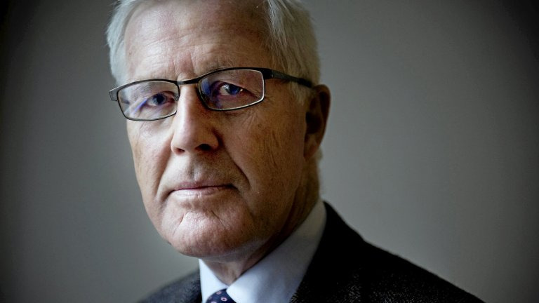 Foredrag om Ingemann som salmedigter med Peter Balslev-Clausen