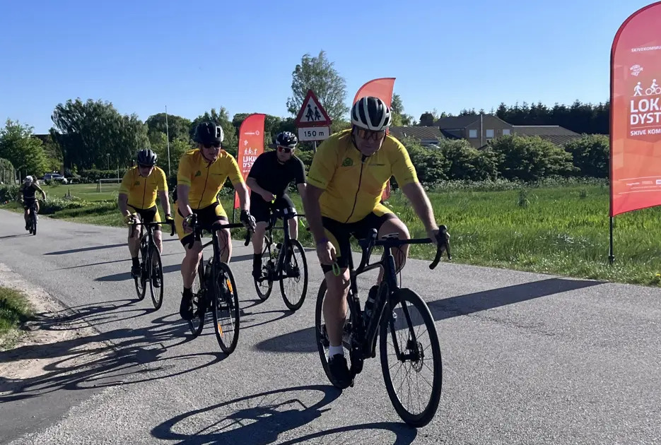 Ni lokalsamfund i Skive kæmper om titlen som det mest aktive i 2025