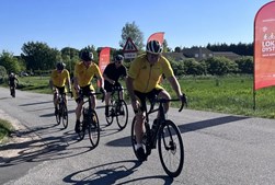 Ni lokalsamfund i Skive kæmper om titlen som det mest aktive i 2025