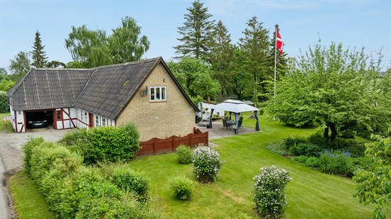 Vinkelvej 15 er til salg for kun 749.000 kr.: Se de billigste boliger til salg i Marslev her