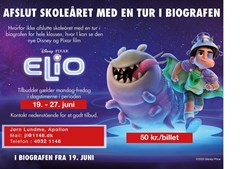 Apollon tilbyder skoleklasser billig adgang til Disney-film i juni