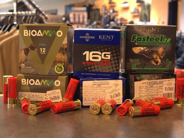 THY OUTDOOR: Lageret er fyldt op med Faststeel og Bio 12 