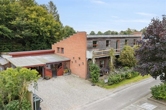 Slotsvej 55 er til salg for kun 425.000 kr.: Se de billigste boliger til salg i Hornslet her