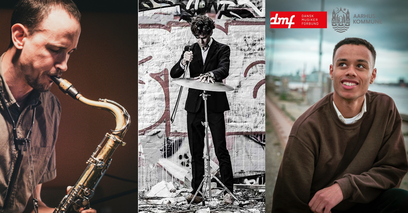 Jazz in Generations: En aften med musikalske møder i Aarhus