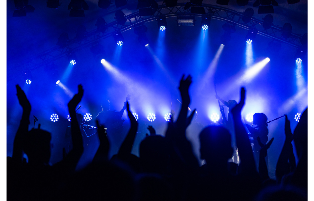 Koncerter med eksklusive efterfester