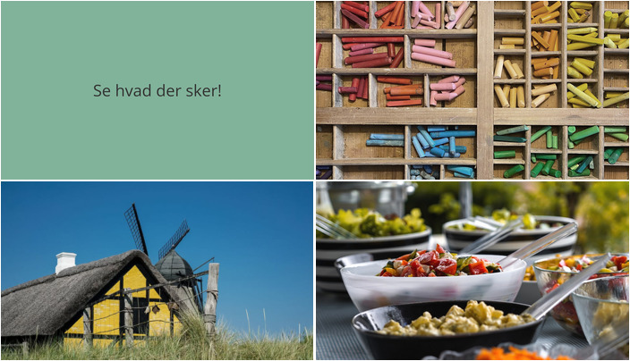 Oplev Skagen denne weekend: Kreative værksteder, historisk indsigt og samvær