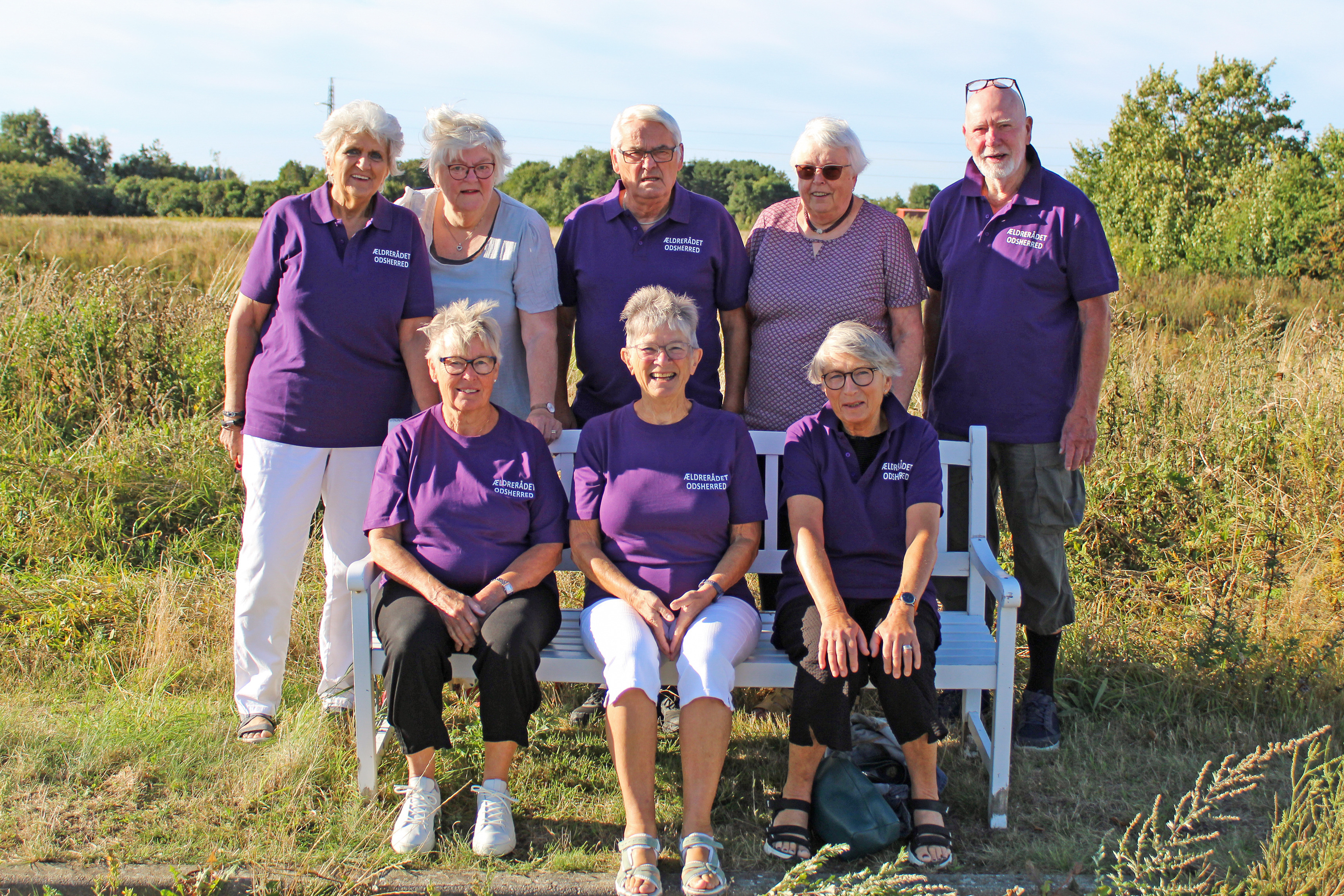 Odsherred Kommunes ældreråd skaber opmærksomhed med nye initiativer og engageret indsats