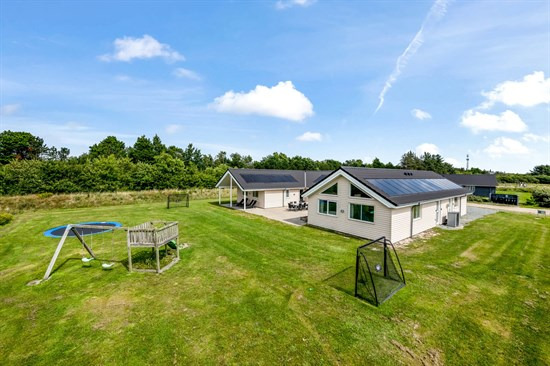 Top 6 over dyreste boliger til salg i Nørre Nebel. Priser op til 5.895.000 kr