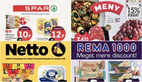 Økologiske kartofler til kun 10 kr. og Mutti tomater til 10 kr. - se de fantastiske lokale tilbud
