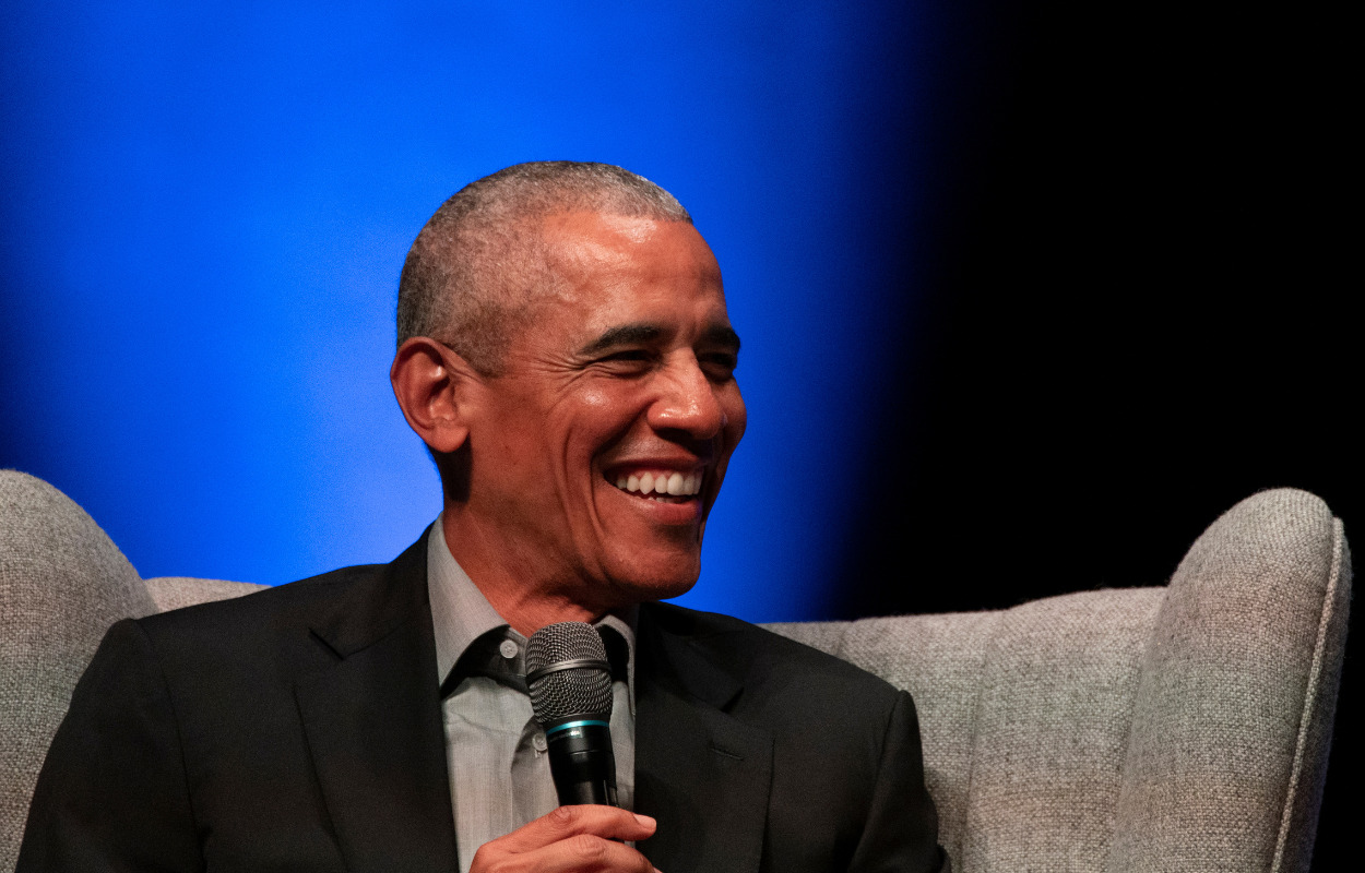 Barack Obama i KulturCenter Skive: Lederskab er at lytte til rådgivere med vidt forskellig baggrund