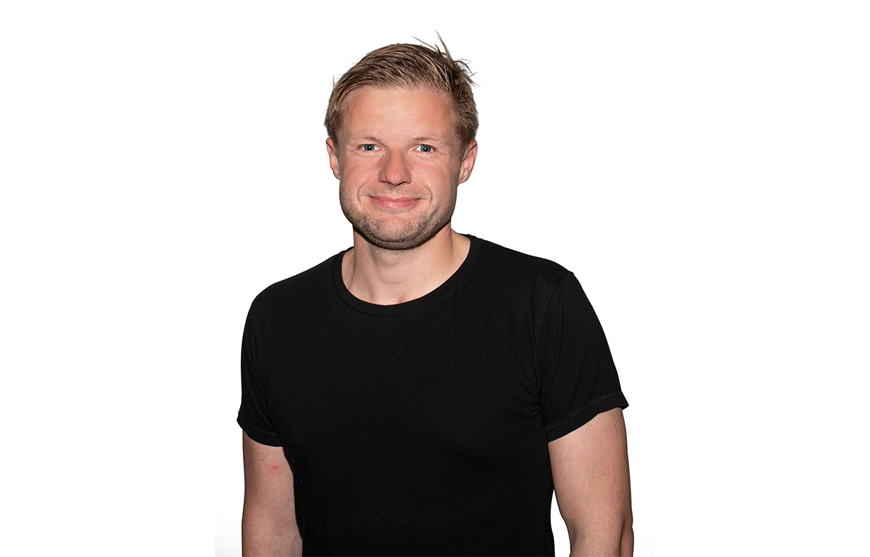 Patrick Helsing Nordskov stiller op for Socialistisk Folkeparti til KV21