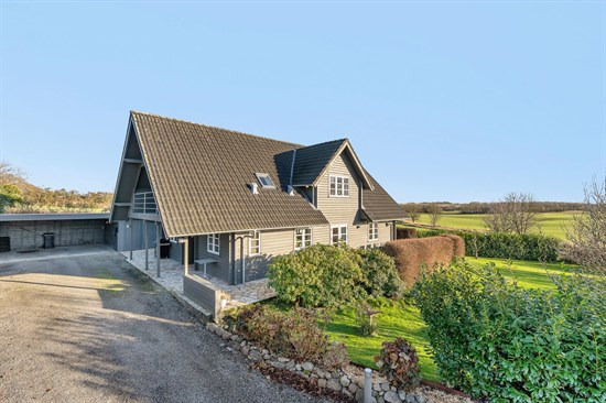 Top 6 over dyreste boliger til salg i Trige. Priser op til 5.398.000 kr