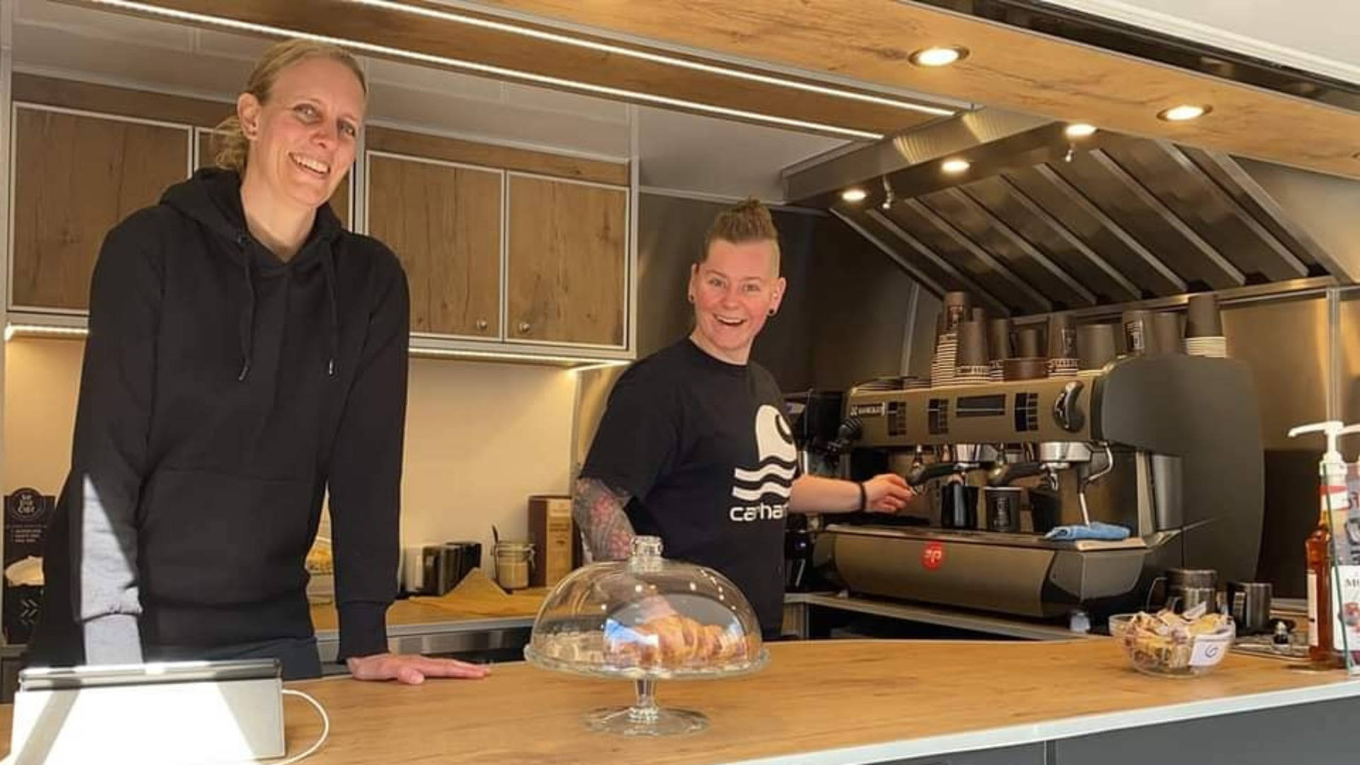  Capulus Danmark er kaffe brygget med kærlighed