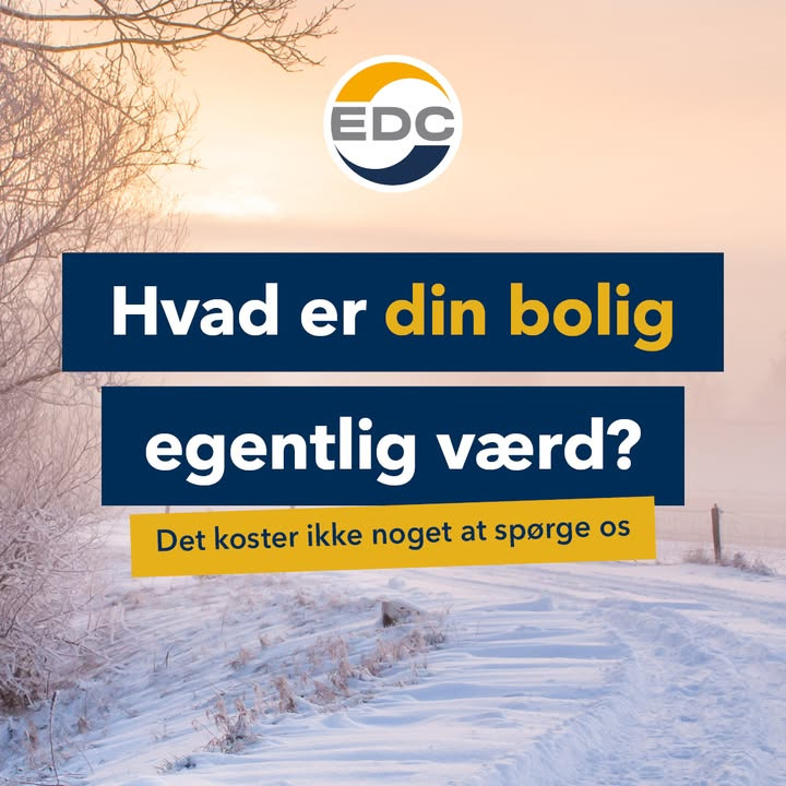 EDC Hurup Thy: Fortsat aktivitet på boligmarkedet trods juletid