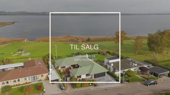 Luksusbolig netop kommet til salg i Holbæk: Se hvad du skal smide for Holbæks dyreste adresser her