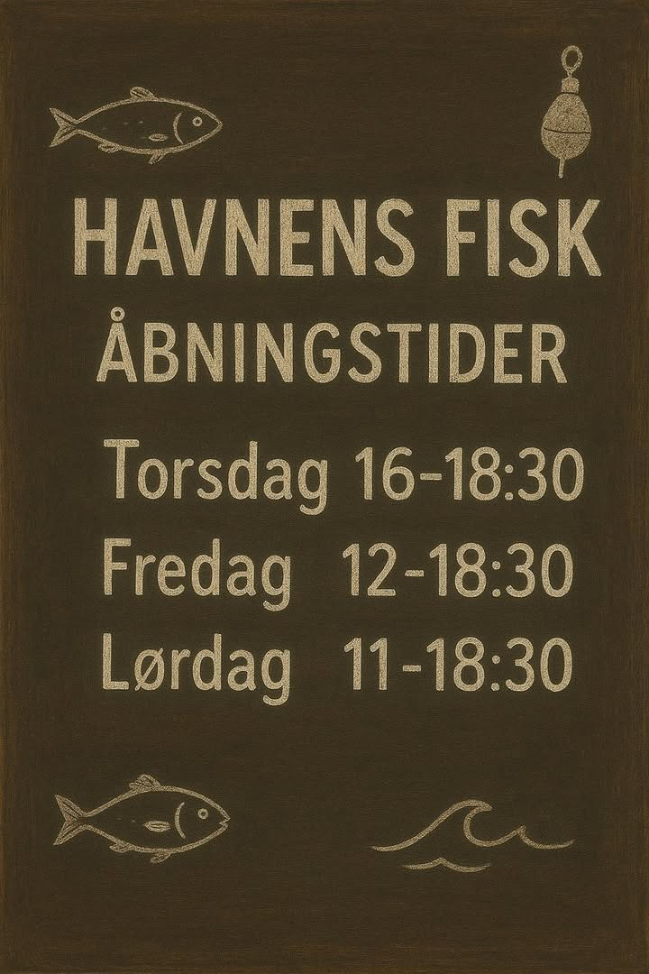 Havnens Fisk Øster Hurup udvider åbningstiderne efter stor efterspørgsel