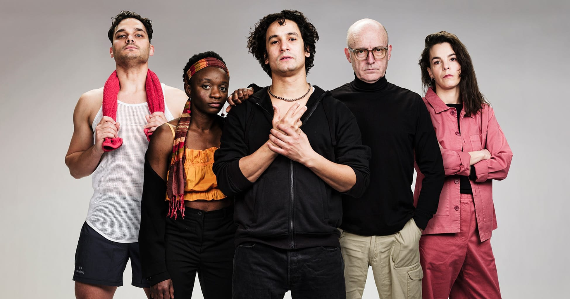 Oplev moderne dramatik: Motherfucker med hat på Mungo Park Allerød