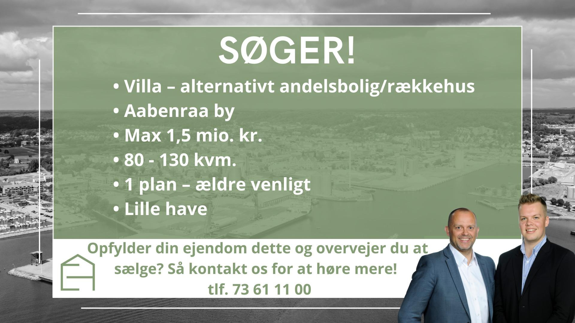 Opslagstavlen: Nyeste opdateringer fra Aabenraa