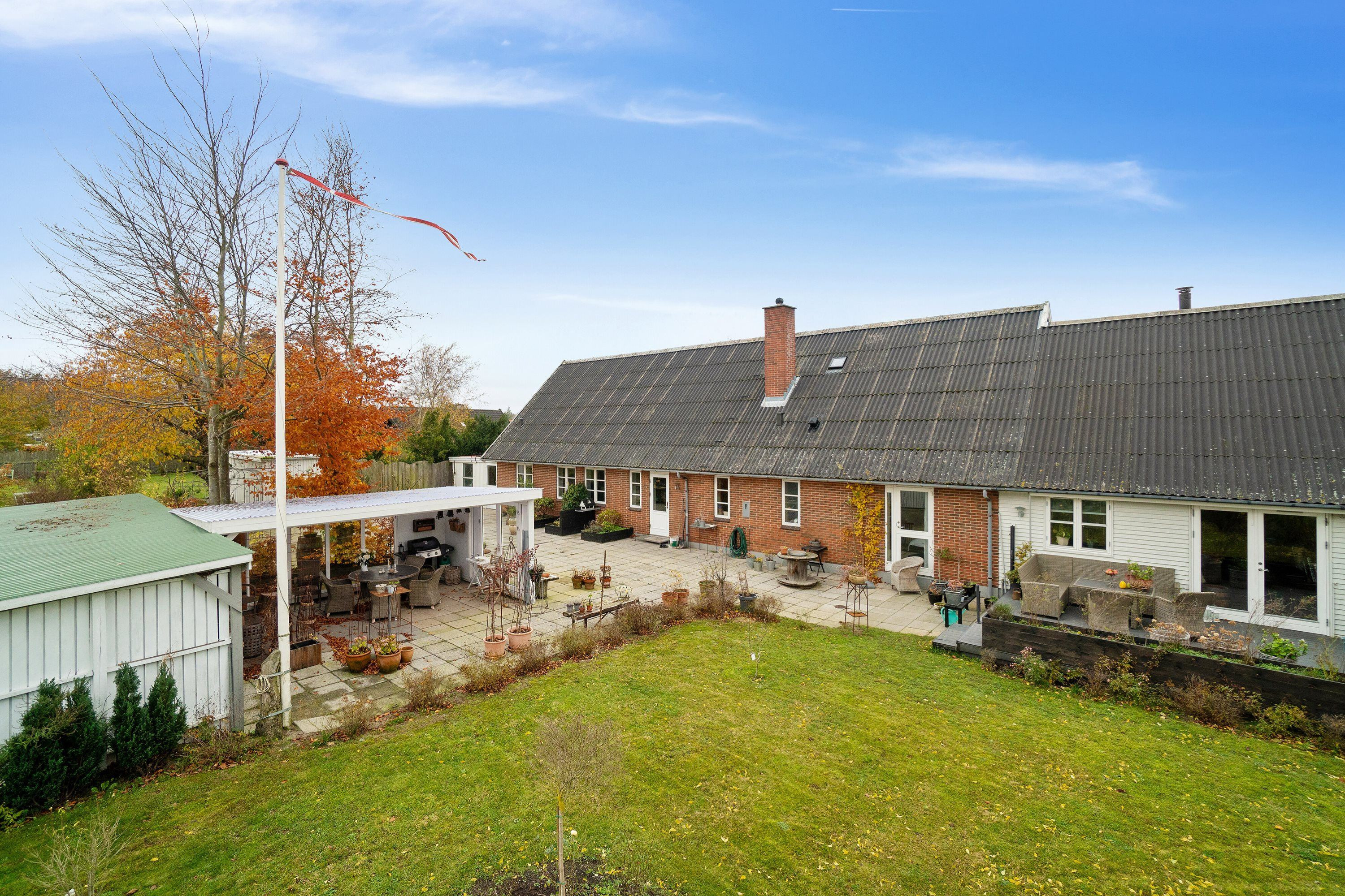 Luksus til salg: Jordbærhaven 8, Snogebæk til 2.895.000 kr – Se Nexøs dyreste boliger her