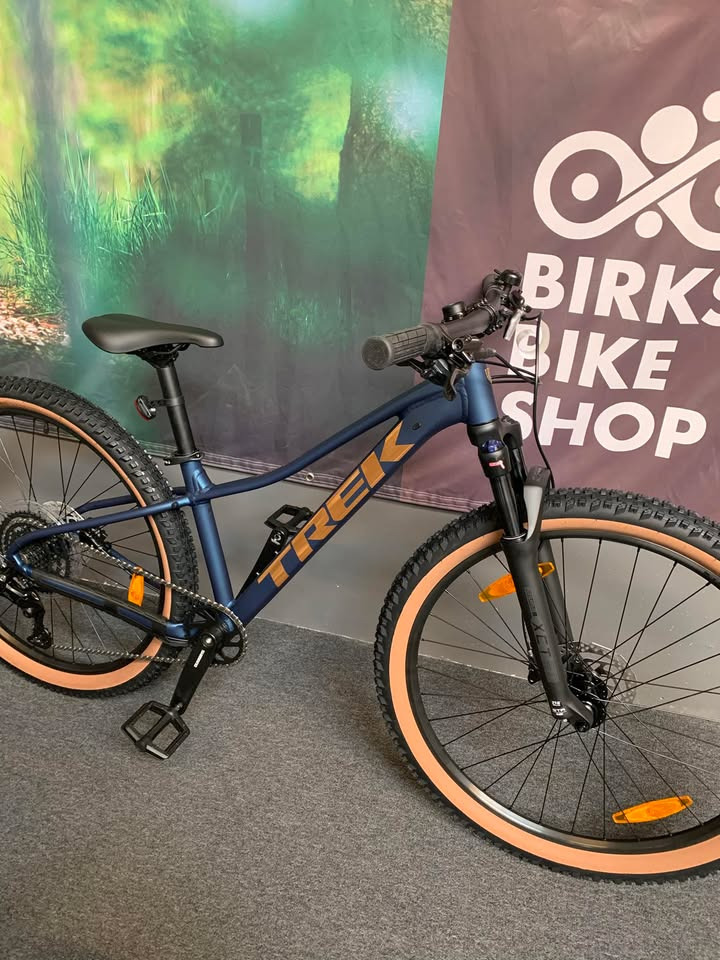 Birks Bike Shop ApS præsenterer den nye Trek Marlin 5 - 2026 model