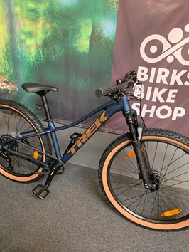 Birks Bike Shop ApS præsenterer den nye Trek Marlin 5 - 2026 model