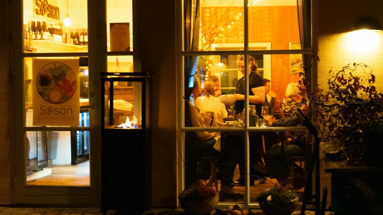 Restaurant Sæson søger lokale idéer til ny restaurant i Sæby