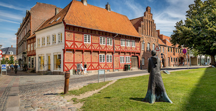 Oplev Næstveds middelalderhistorie med Kåre Johannessen