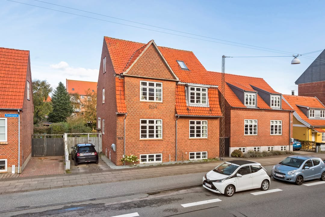 Åbent hus hos RealMæglerne Esbjerg og Bramming på Frodesgade 163