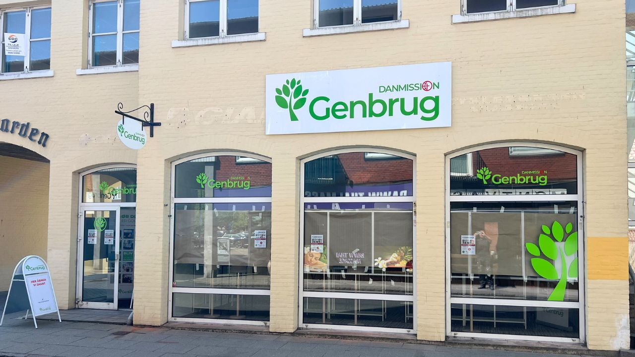 TAK, FORDI DU GØR EN FORSKEL!