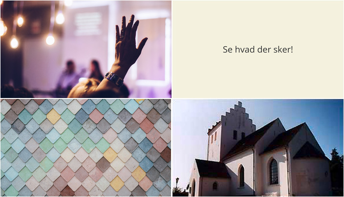 Ugens arrangementer i Kirke Såby: Fra spændende sejlture til fællesskab om ventesorg