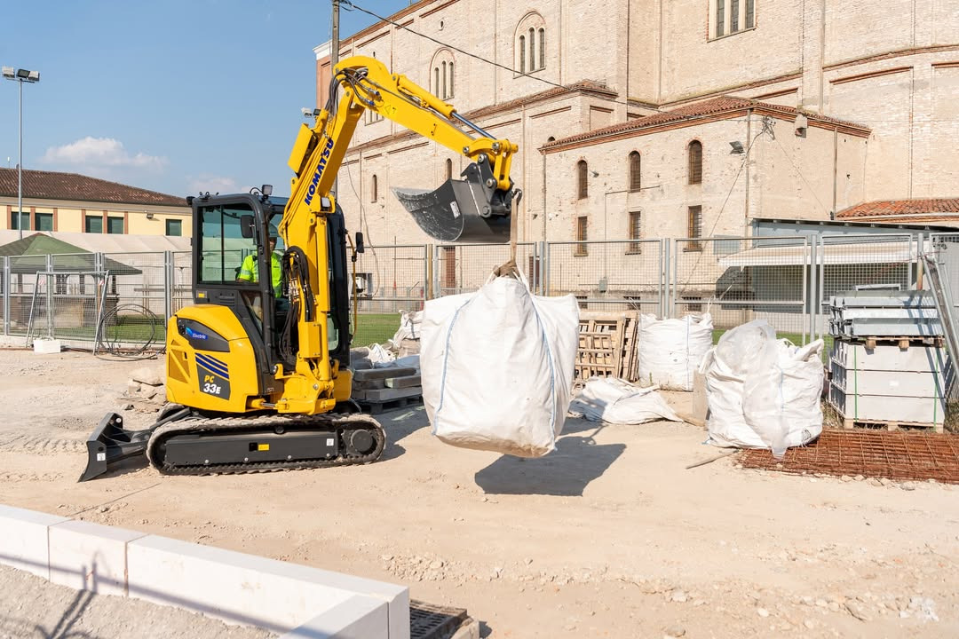 Scantruck A/S præsenterer emissionsfrie elektriske maskiner med lav støj