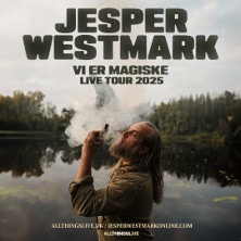 Oplev Jesper Westmark og Kaya Brüel på Skråen i Nordkraft