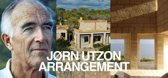 Oplev Jørn Utzons inspirerende historie i Odense