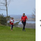 Ugens orienteringstræning i Skørping