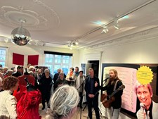 Gimsinghoved takker for vellykket fernisering og ser frem til åbning af Grand Prix-udstilling