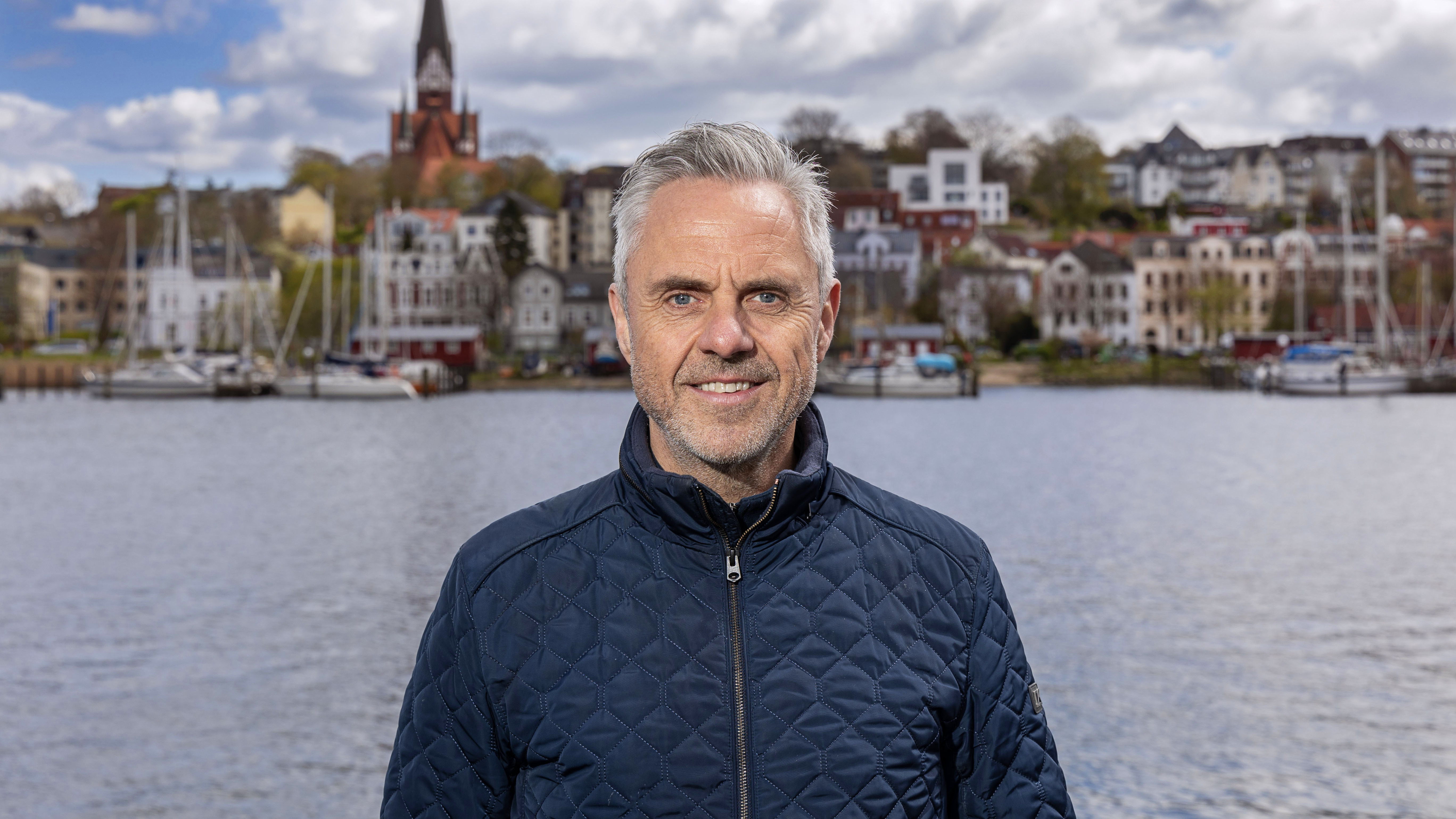 Den utrolige historie om den sidste nazi-regering i Flensborg